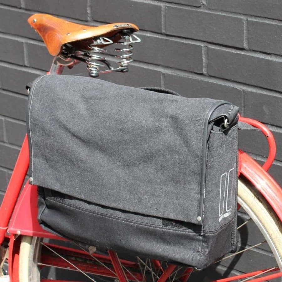 Basil Urban Fold Messenger - Sur porte-bagage