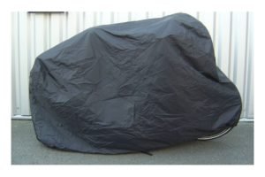 Housse de protection pour vélo
