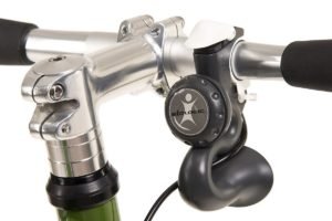 Klaxon BioLogic Air Horn à air comprimé
