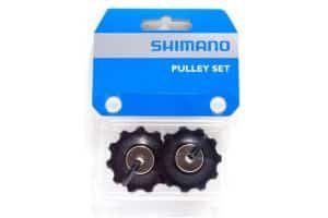 Galets de dérailleurs 11 dents Shimano RD-5700