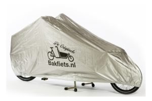 Housse garage pour biporteur Bakfiets long