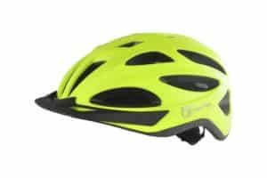 Casque QT Urban-LED jaune fluo