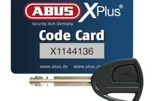 Abus Granit X Plus 540 30 cm + support