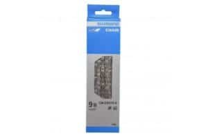 Chaîne Shimano 9V CN-E6070 138L