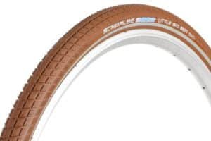 Schwalbe Little Big Ben brown