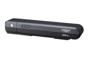 Option batterie Shimano Steps 500 Wh