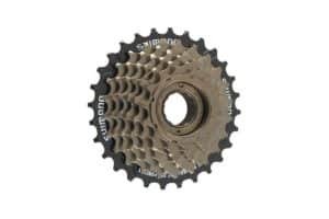 Roue libre 7 vitesses Shimano HG37 13-28