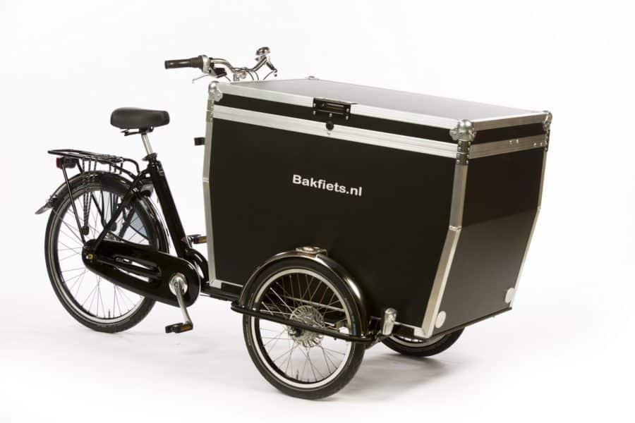 Triporteur Bakfiets Flighcase 500L