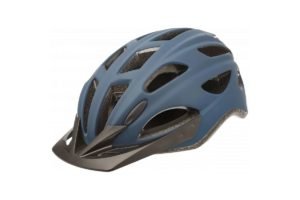 Polisport City Go bleu mat casque urbain