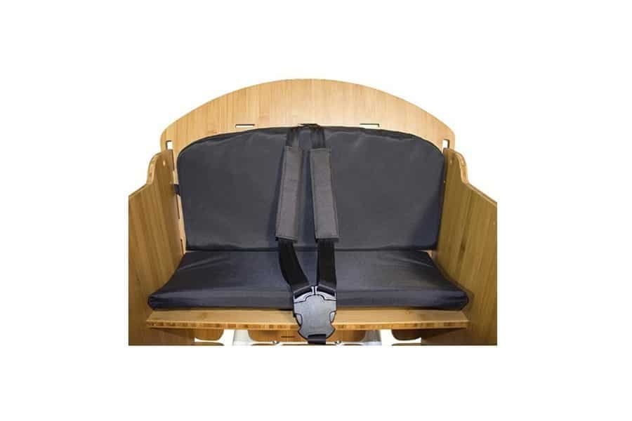 Yuba Bamboo Seat Kit