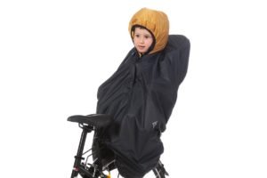 Protection de pluie pour siège enfant Opossum Summer
