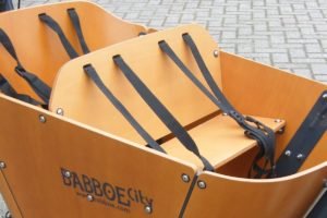 Banc supplémentaire pour Babboe City