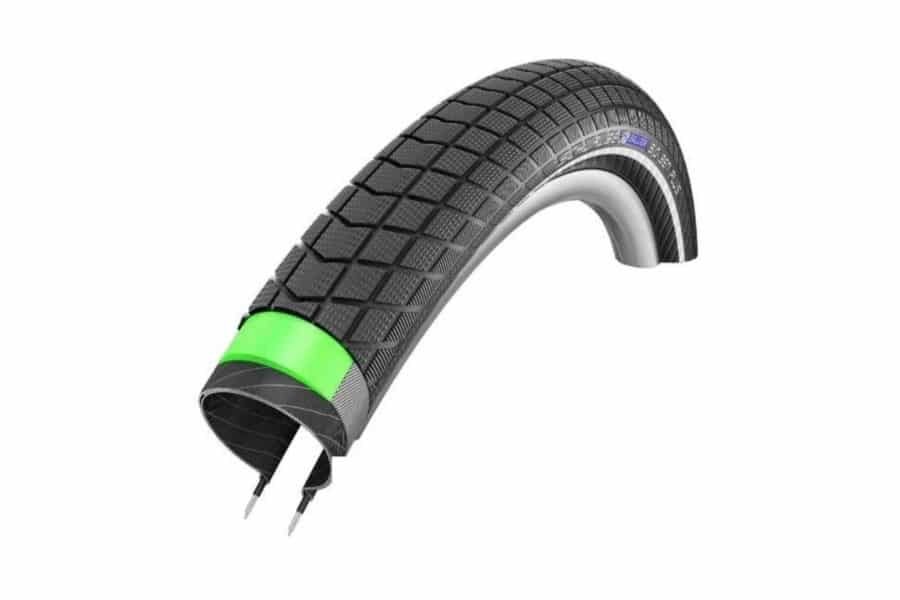 Schwalbe Big Ben Plus 20x2.15 Double Defense Endurance Reflex