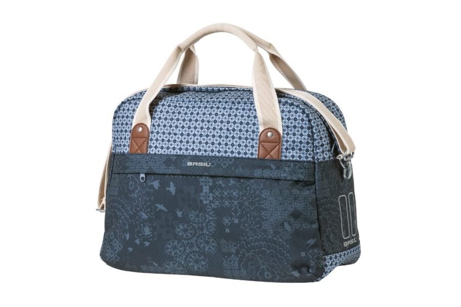 Basil Boheme Carry All Indigo Blue 18L