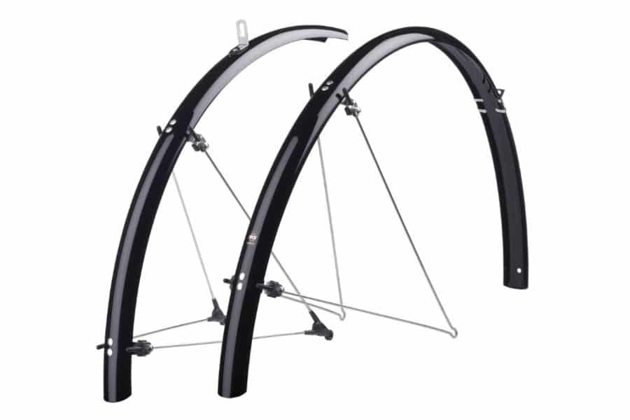 Garde-boues SKS Bluemels Shiny black 28" 35 mm