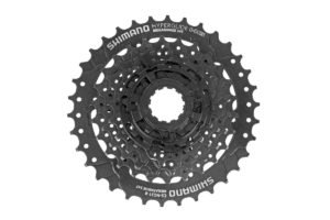 Cassette 8 vitesses 11-34 Shimano Altus CS-HG31-8